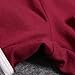 Women Summer Sports Shorts Gym Workout Waistband Skinny Shorts Pants, Women Booty Shorts for Yoga, Pajama Short Shorts for Women, Cute Comfort House Shorts for Women Women Snug Hot Shorts Wine Red
