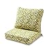Greendale Home Fashions Deep Seat Cushion Set, Shoreham