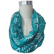 Infinity Nursing Scarf for Breastfeeding Covers Baby Also Breast Pump Cover Up
