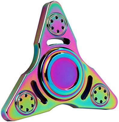 Hand Spinner, Fxexblin Fidget Spinner Fidget Toy Stress Reliever High-Speed EDC Focus Toy for Killing Time ADD, ADHD, Autism Adult Children - Absolute Best Hand Fidget Spinner ¡ê¡§T1¡ê?