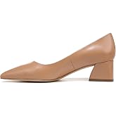 Franco Sarto Women's Racer Pointed Toe Block Heel Pumps