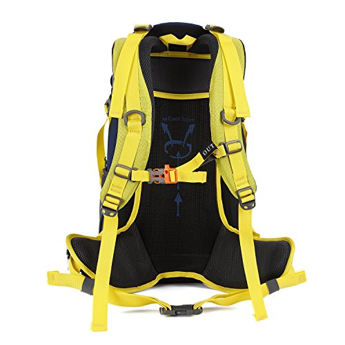 OUTAD 38L(10gal) Hiking Backpack, Camping Backpacking Hiking Day Pack