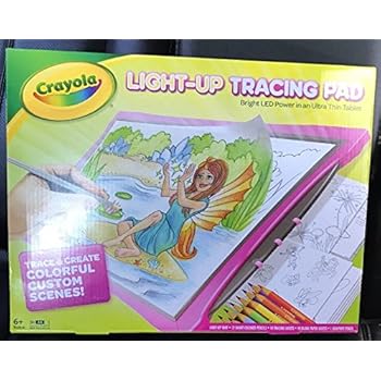 Crayola Drawing Pad 5