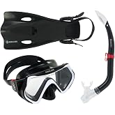 Aqualung Hero Junior Snorkeling Set