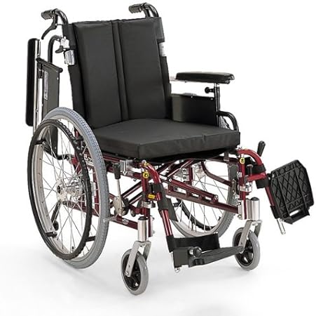 Amazon カワムラサイクル 車椅子 メーカー直送 モジュールka700シリーズ Ka722 38b カワムラサイクル 車いす