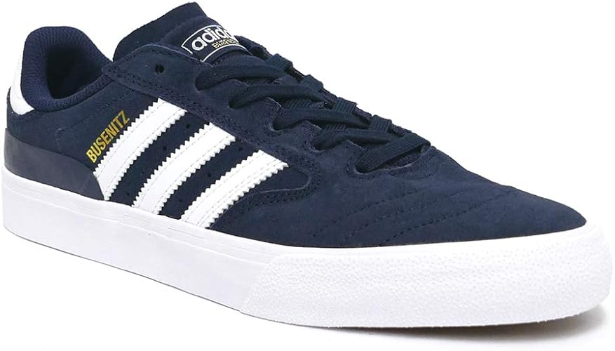 Amazon アディダス Shoes シューズ スニーカー Busenitz Vulc 2 紺 白 ゴールド Fv5864 スケートボード スケボー Skateboard 26cm スケートボード