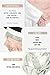 Womens Boyshort Panties with Lace Bottom (3-Pack) (Medium, Assorted)