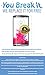LG G3 ★ PREMIUM QUALITY ★ Tempered Glass Screen Protector by Voxkin ® - Top Quality Invisible Protective Glass With HD Display - Scratch Free, Perfect Fit & Anti Fingerprint - Looks Great on Any Cases