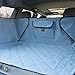 FrontPet SUV Cargo Liner for Dogs - Water-Resistant Pet Trunk Cargo Cover Mat for SUVs and Sedans with Bumper Flap Protector, Trunk Cover, Non-Slip Liner, (46