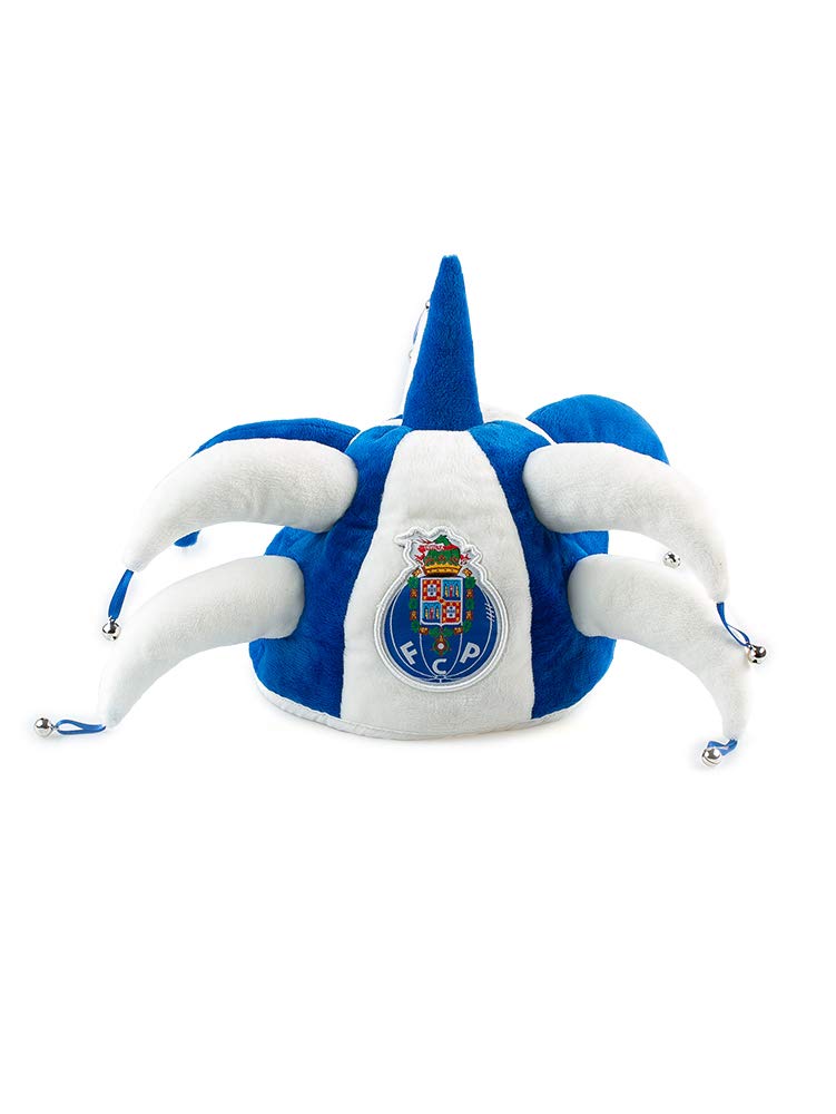 FC Porto Unisex FHEGL Hat with Belts, opacity, Azul Oscuro, Large