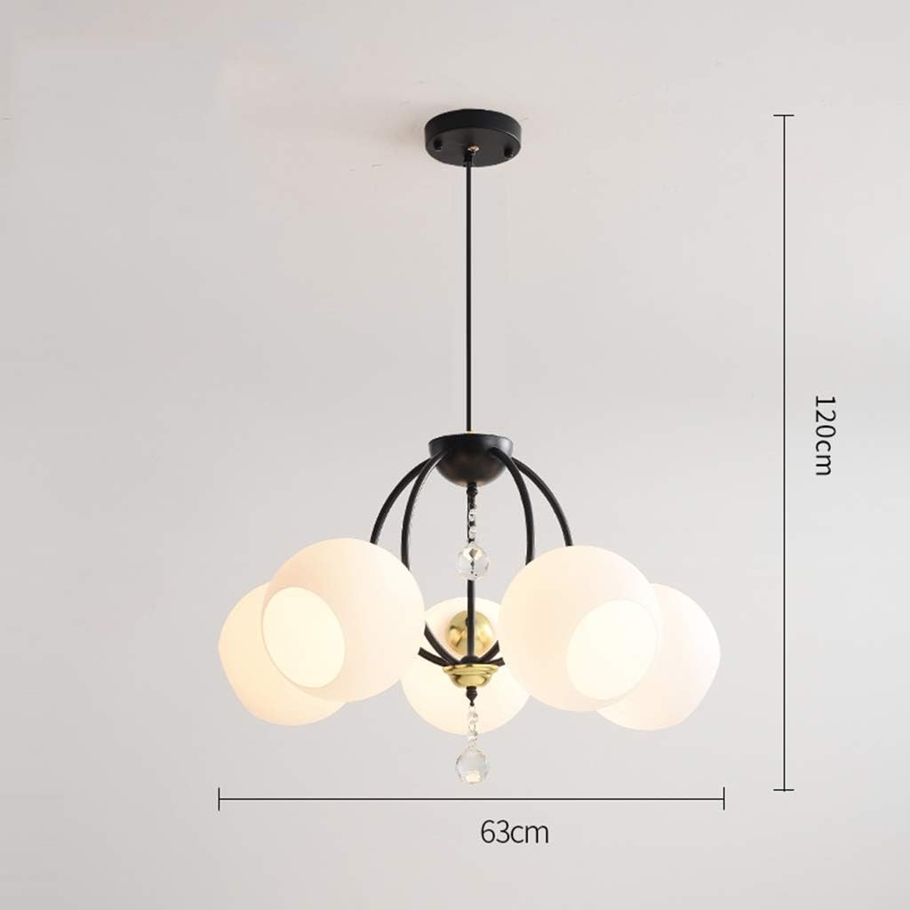 modern scandinavian chandeliers