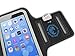 Blue Key World iPhone 6/6s Armband for Running, Biking, Walking, Jogging, Gym and Other Workouts - Superb Comfort, Sublime Fit, Very Durable Sports Case - Enhance Your Exercise Experience!
