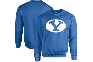 Venley NCAA College Mens/Womens Boyfriend sweatshirt