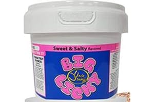 Uncle JIMMYS Brand BLSS Sweet/Salty Big Licky Treat for Horses