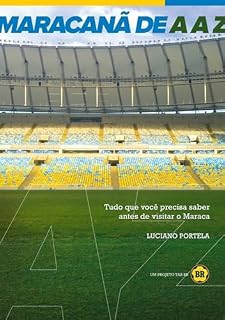 Livro Maracanã De A A Z