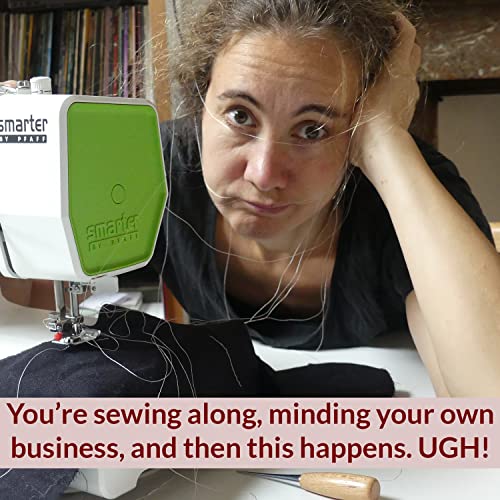 Madam Sew Birds Nest Untangling Tool Kit Thread Hook and Stitch