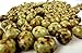 Cuckoo Luckoo Gourmet Ocelot Beans Marbled White & Dark Chocolate Espresso Beans, 2 lb Bag in a BlackTie Box