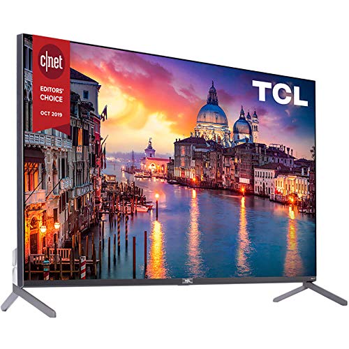 TCL 65S513 65 inch 5Series 4K UHD Dolby Vision HDR ROKU Smart TV The