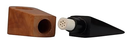 actiTube Tune in Bryuere Pfeife - 11.5cm