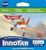 VTech InnoTab Software, Disney's Planes