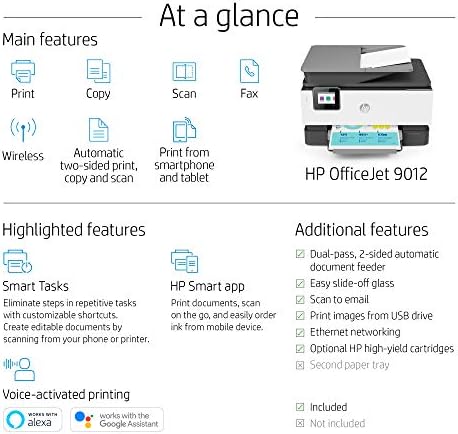 officejet 9012 printer