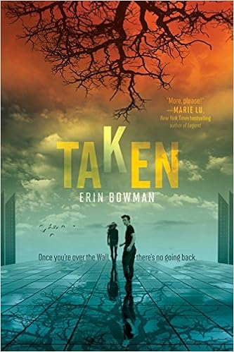 Amazon Com Taken Taken 1 9780062117274 Bowman Erin Books