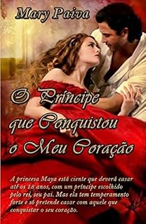 Livro O PRÍNCIPE QUE CONQUISTOU O MEU CORAÇÃO