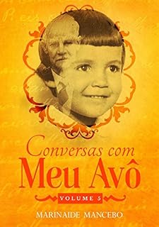Livro Conversas Com Meu Avô