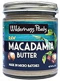 Wilderness Poets, Raw Macadamia Nut Butter