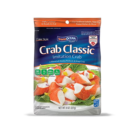 Surimi Crab Meat Taste at Stacy Chavez blog