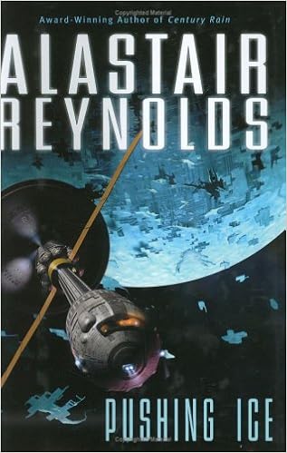 View Alastair Reynolds Pushing Ice Background