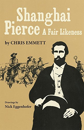 Shanghai Pierce: A Fair Likeness Shanghai Pierce: A Fair Likeness