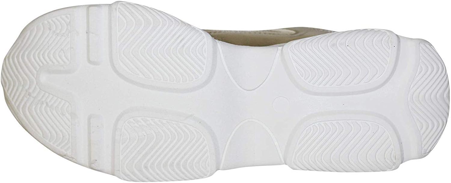 wanted platform sneakers