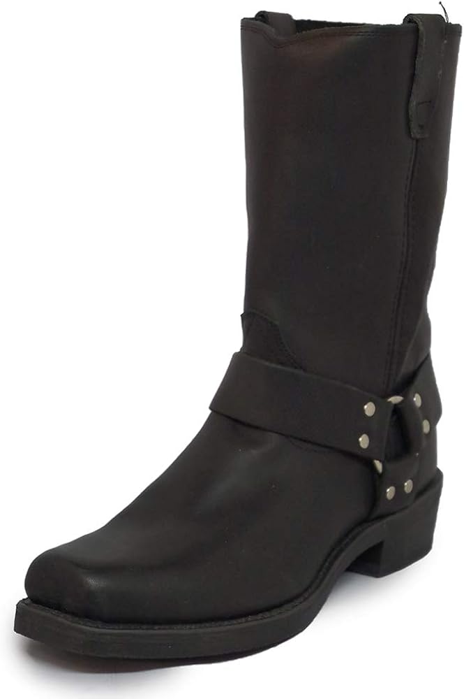 dingo biker boots