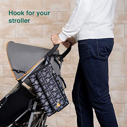 5 Portable+Changing+Waterproof+Changer+Infants