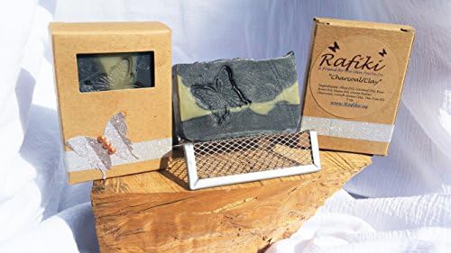 Charcoal and French Green Clay Body Soap