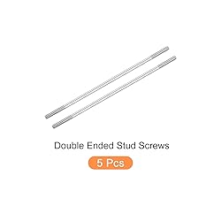 METALLIXITY Double Ended Stud Screws