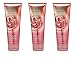 Bath & Body Works Warm Vanilla Sugar 8.0 oz Ultra Shea Cream (3 Pack)
