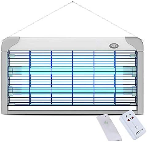 MMZZ UV Disinfection Light/Germicidial Ultraviolet Lamp/Sanitizer Light,Air Purifier/Remove Formaldehyde/Anti-Bacterial Rate 99%,15s Delay Time Remote Control