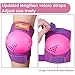 eNilecor Kids Knee Pads, Child Protective Gear Set, Toddler Knee Elbow Pads Wrist Guards for Skateboarding Inline Cycling Roller, Rollerblade, Skates, Skateboards,Scooters(Pink, Small)