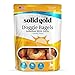 Solid Gold Garlic Doggie Bagels, Holistic Dog Treat, All Ages, All Sizes, 14.4 oz Bag