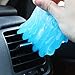 Alonea Keyboard Gel Cleaner Dust Germ Clean Cyber Putty Desk Computer Laptop Phone Car (Random Color)