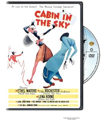 Amazon Com Cabin In The Sky Dvd Joseph Schrank Lynn Root