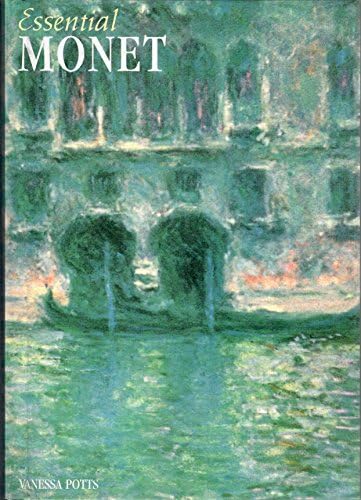 Monet (The Masterworks): Crespelle, Jean-Paul: 9780517646458