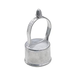 Evecad 2PCS Chain Link Fence Loop Cap, Chain Link