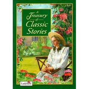 A Treasury of Classic Stories (Large Gift Books) (Spanish Edition)