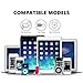 Lightning Cables,AoLiPlus 2Pack Visible Flowing EL Light LED Charging Cords Sync Data Cord for iPhone 7/7 Plus/ 6/ 6 Plus/ 6s/ 6s Plus /5/5s/SE iPad/iPod/Beats Pill+ and More 3ft(Blue&Red)