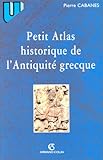 Petit atlas de l'Antiquité grecque by