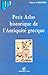 Petit atlas de l'Antiquité grecque by