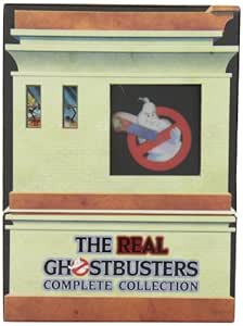 The Real Ghostbusters: Complete Collection